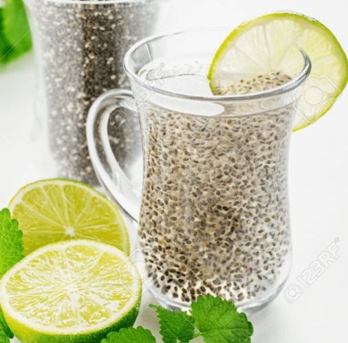 奇亚籽饮料好处