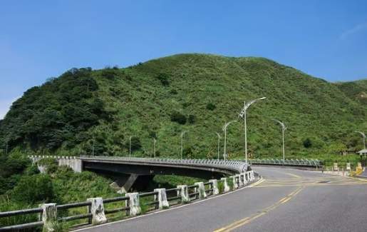 陽金公路景點