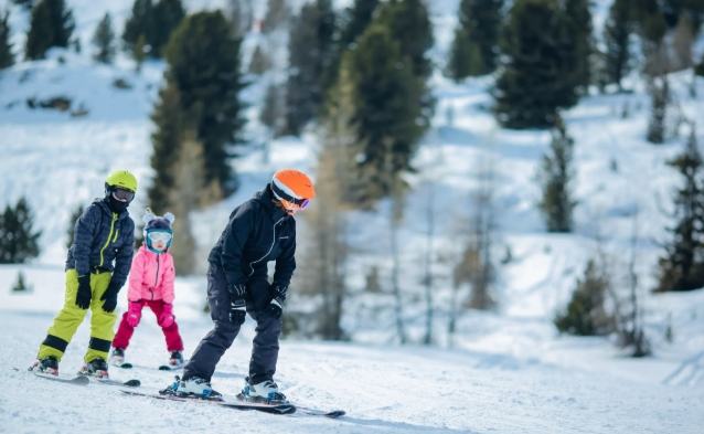 北海道滑雪課程