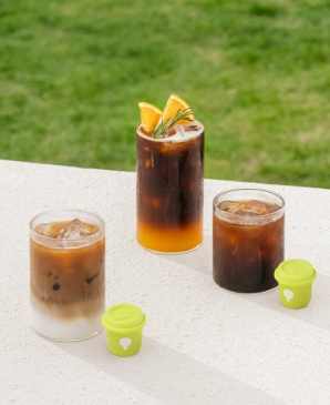 玉米鬚黑咖啡功效