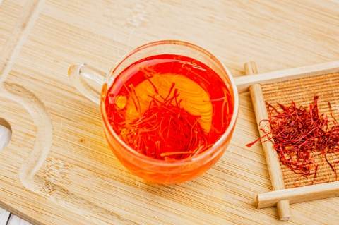 藏紅花功效