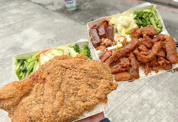 江子翠美食攻略