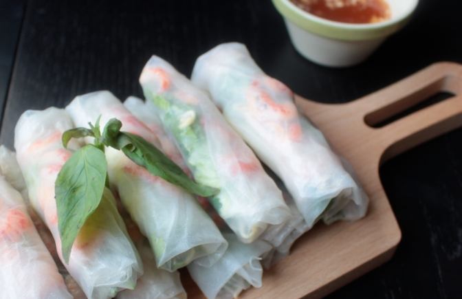 春捲沾醬配方
