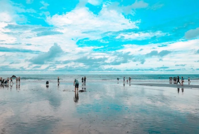台東戲水親子景點