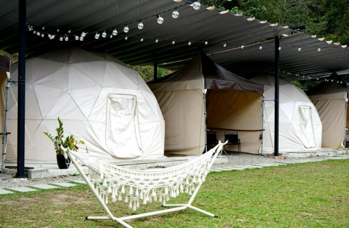 尖石寵物友善民宿