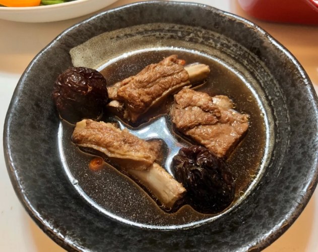 藥燉排骨做法