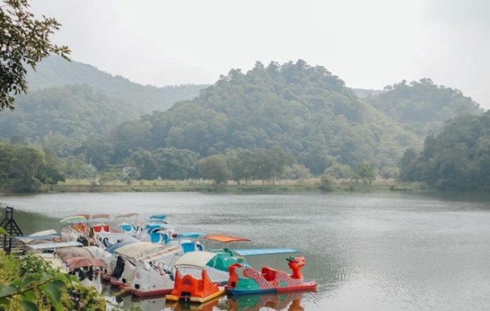 台灣中部自由行