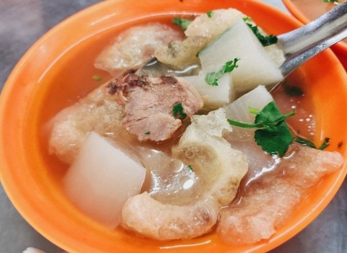 二崙九層粿哪裡買