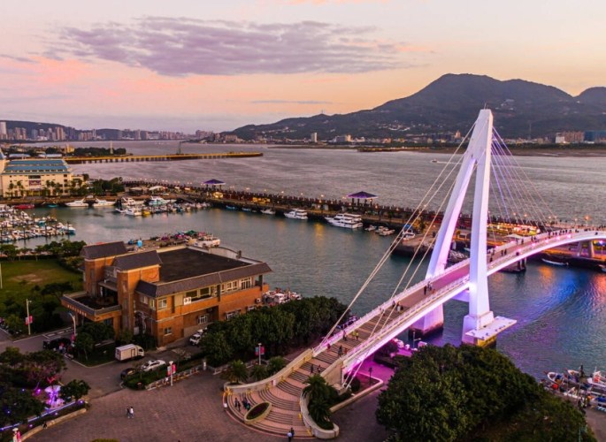 戶外親子活動北部