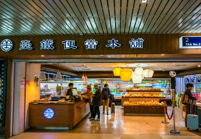 台北車站美食推薦