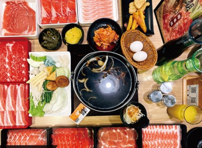 池袋美食壽喜燒