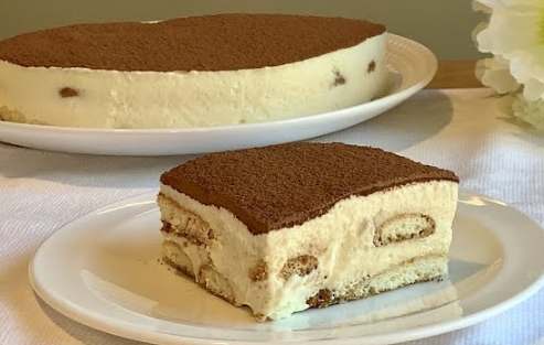 咖啡酒在提拉米蘇中的用量