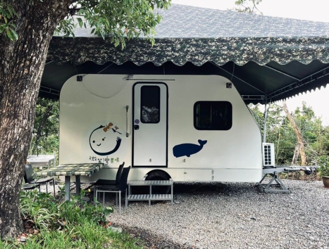 豪華露營車宜蘭