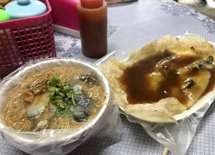 湖內夜市美食