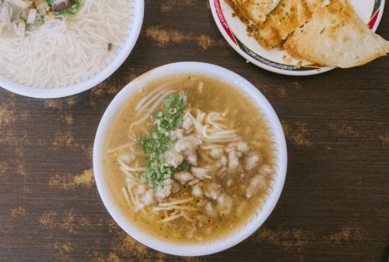 宜蘭員山在地美食
