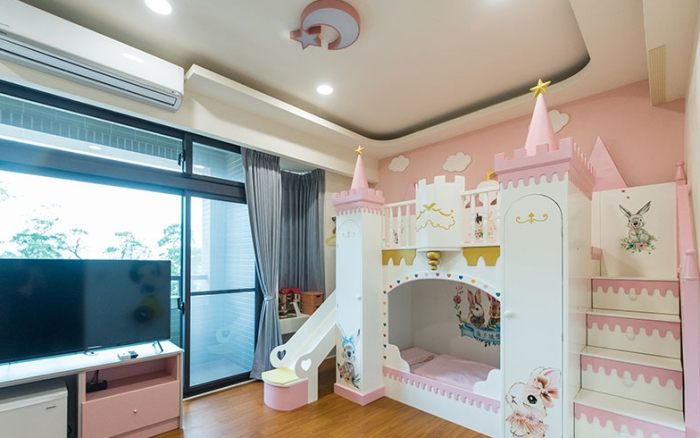 兔子跳跳民宿評價