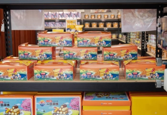 台灣伴手禮選購