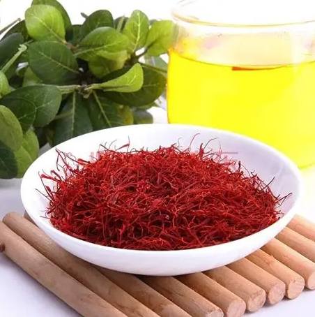 藏紅花女人保健