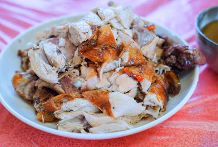 桶仔雞苗栗美食