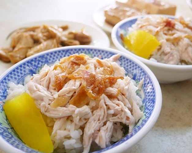 嘉義火雞肉飯推薦