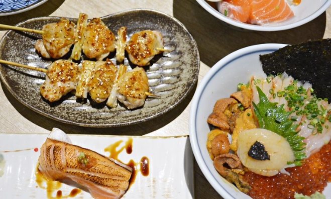 新竹日式料理推薦