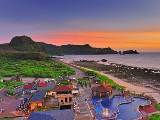 台東親子水上活動