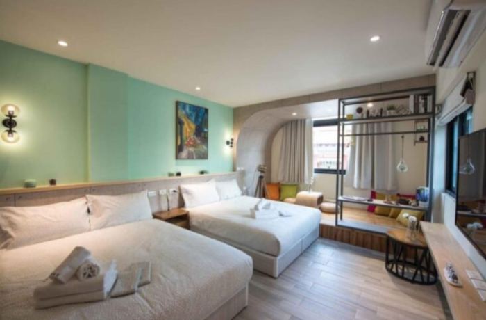 台南寵物友善民宿