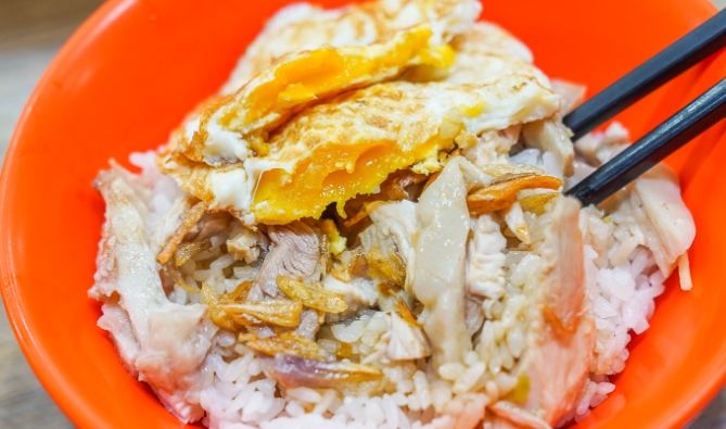 嘉義雞肉飯做法