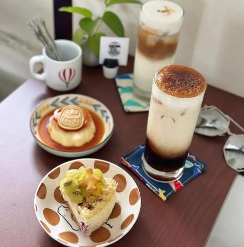 安平海景咖啡廳價位