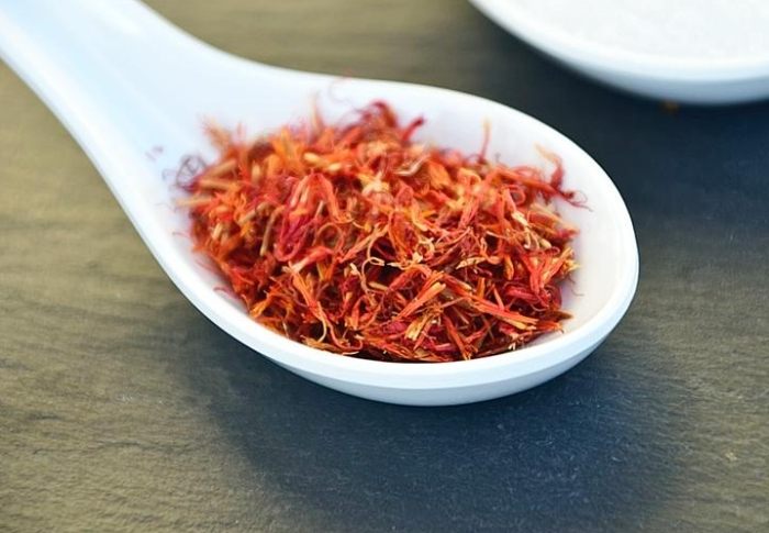 藏紅花中毒 藏紅花中毒