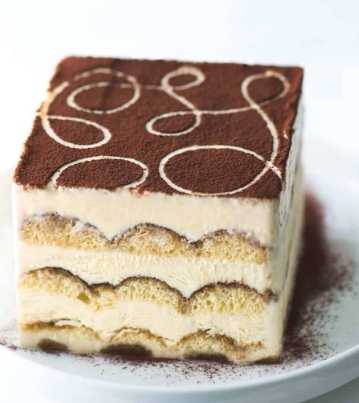 咖啡酒在提拉米蘇中的用量