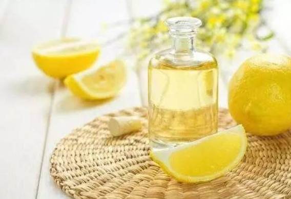 檸檬精油使用方法