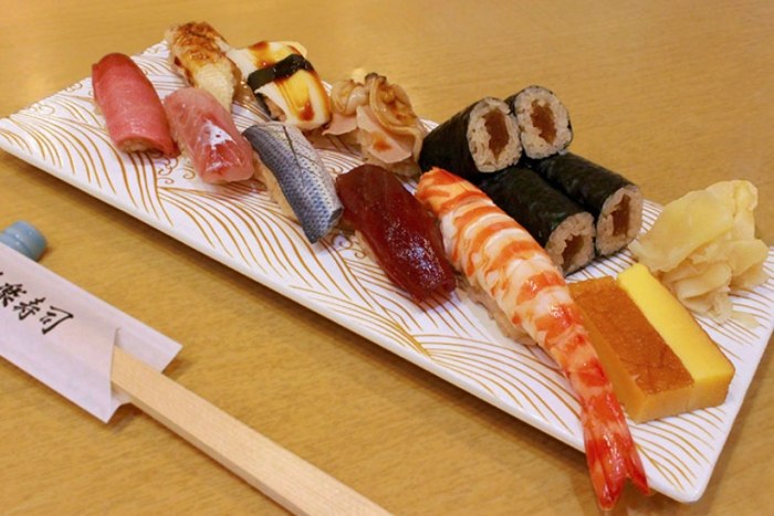 東京葛飾區美食指南