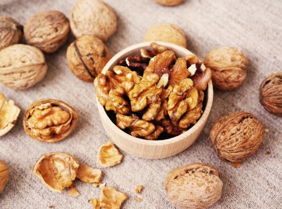 核桃健康益處