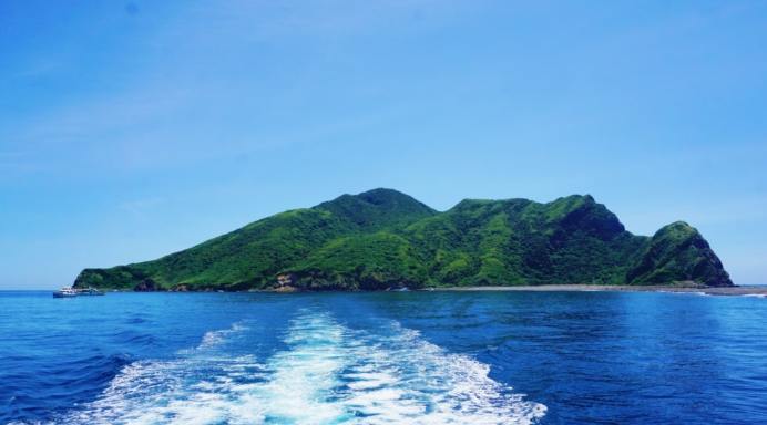龜山島旅遊