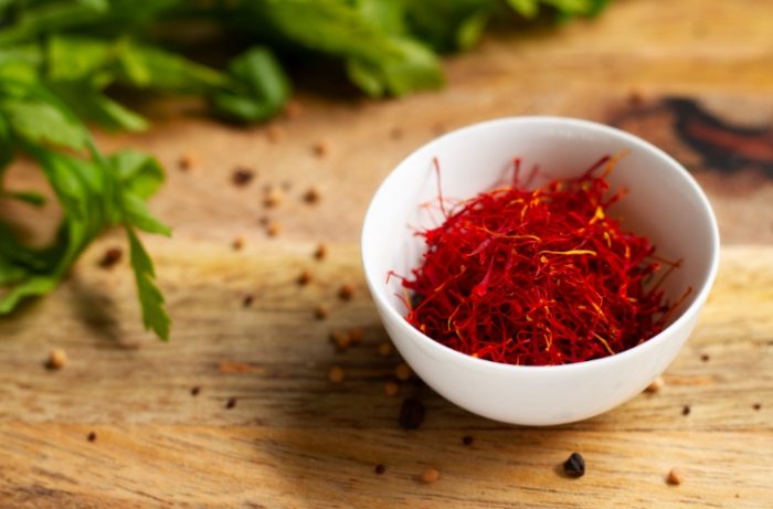 藏紅花飲用時間