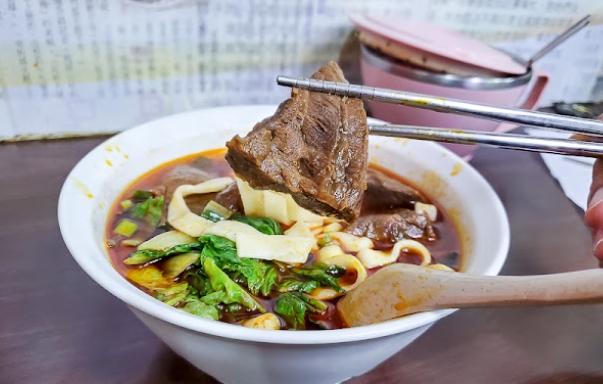 昆陽牛肉麵推薦