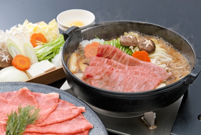 池袋美食壽喜燒