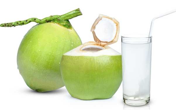 椰子水加豆漿好處