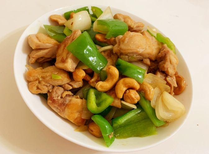 雞肉块料理技巧