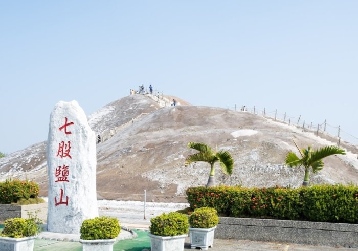 台灣中南部一日遊