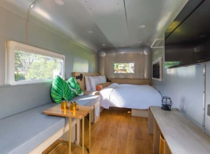 宜蘭露營車住宿