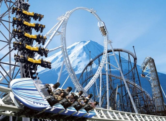 八景島樂園攻略