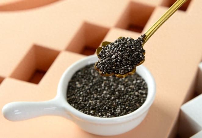 奇亞籽營養吸收