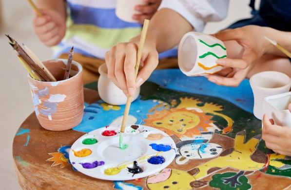 沉浸式活動規劃