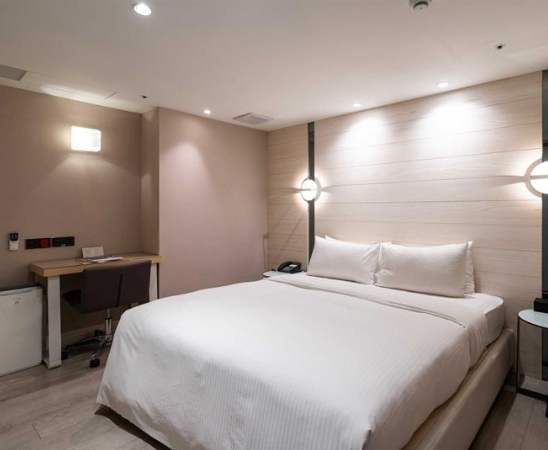 一中街住宿推薦