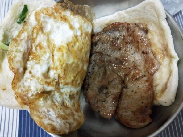 頭份有名早餐店