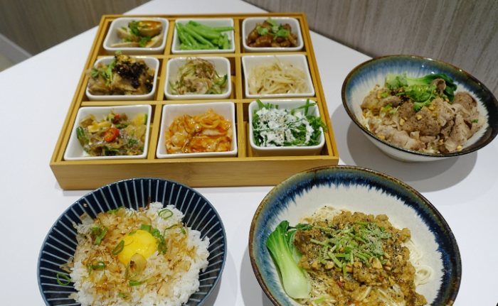 桃園車站附近餐廳