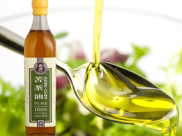 苦茶油壞處