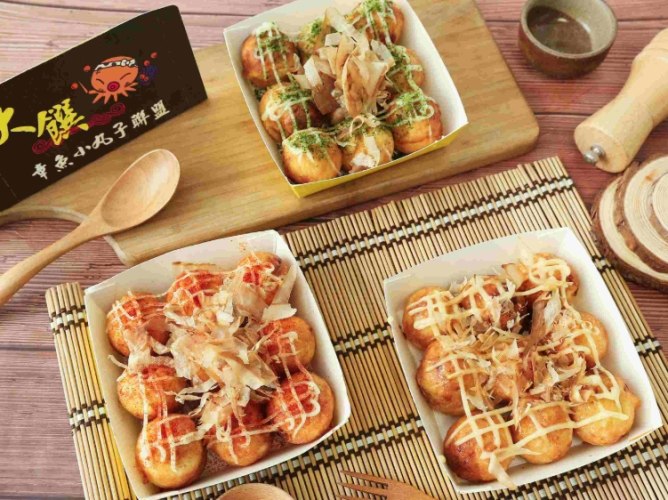 章魚燒醬油做法